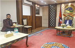 प्रधानमन्त्री देउवा र काठमाडौंका मेयर साहबीच भेटवार्ता, के भयो कुराकानी?