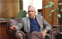 देशलाई नेतृत्व दिने गरी एमाले अगाडि बढ्छ : विष्णु पौडेल 