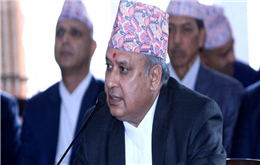 असार २० पछि कुनै पनि मुद्दा हेर्दिन : प्रधानन्यायाधीश कार्की
