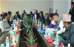 गभर्नर र धितोपत्र बोर्डका अध्यक्षलाई छलफलमा बोलाउने अर्थ समितिको निर्णय