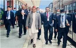 पर्यटनमन्त्री श्रेष्ठद्वारा त्रिभुवन अन्तर्राष्ट्रिय विमानस्थलमा आकस्मिक अनुगमन