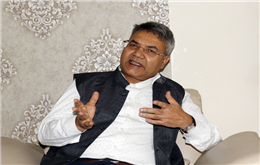 कम्युनिस्टमा छिनमै काटाकाट र चाटाचाट गर्नु नियमित धर्म : गोकुल बास्कोटा
