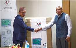 भारतद्वारा नेपाललाई २ सय वटा डायलाइसिस मेसिन हस्तान्तरण