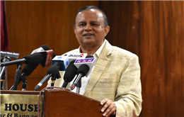 एमालेको सरकार आएपछि मुलुकको अर्थतन्त्र सुध्रिन्छ : महासचिव पोखरेल