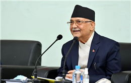 एमालेले निर्वाचनमा अध्यक्ष ओलीलाई प्रधानमन्त्रीको रुपमा अघि सार्ने  ( केन्द्रीय कमिटी बैठकले गरेका निर्णय समेत )