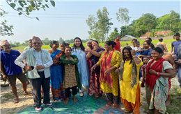 आशा छ यो पटक म समस्या समधान गर्ने स्थानमा पुग्नेछुः खुस्बु ओली