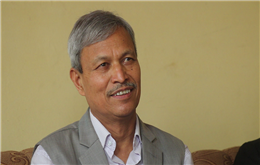 गठबन्धनका दलहरुले निर्वाचनमा तालमेल गर्नु संविधान विपरीत : नेता रावल