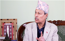 भीम रावलको प्रश्न, ‘अमेरिकी सहायक विदेश मन्त्रीसँग ठुला नेताहरुको भेटघाट किन ?’