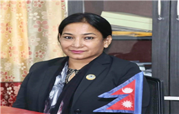 भरतपुरमा रेणु दाहाल करिव दुई हजारले बिजय भन्दा अगाडि