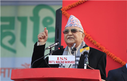 एमाले अध्यक्ष ओलीलाई कोरोना संक्रमण