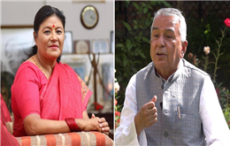 रामचन्द्र पौडेललाई सिर्जना सिंहको प्रश्न- गोरखामा जेल पर्दा मेरो सहयोग बिर्सनुभयो ?