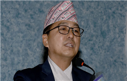 प्रधानमन्त्री प्रचण्डमा नैतिकता छ भने राजीनामा दिनुस् : राजेन्द्र लिङ्देन