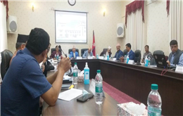 प्रधानमन्त्री र निर्वाचन आयोगका पदाधिकारीबीच के के भयो छलफल ?